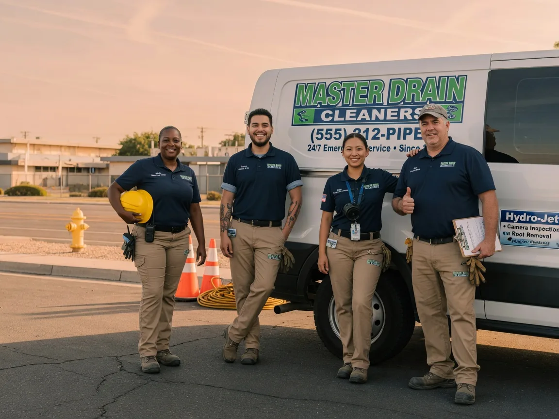 Drain Cleaning company in Arapahoe, NC
