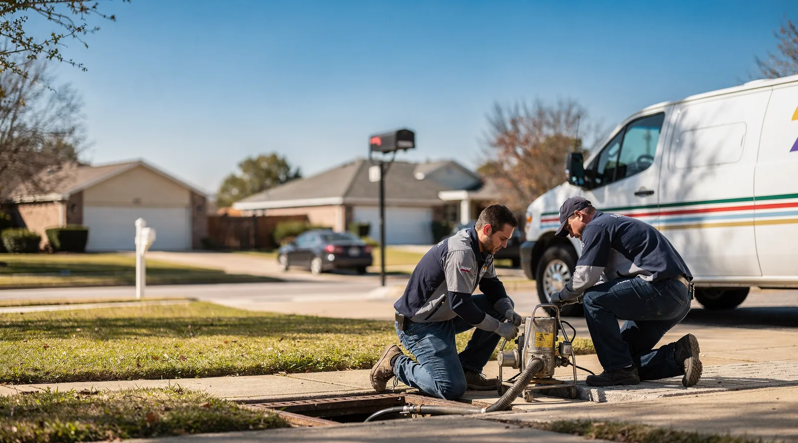 Drain Cleaning in Arapahoe, NC near me